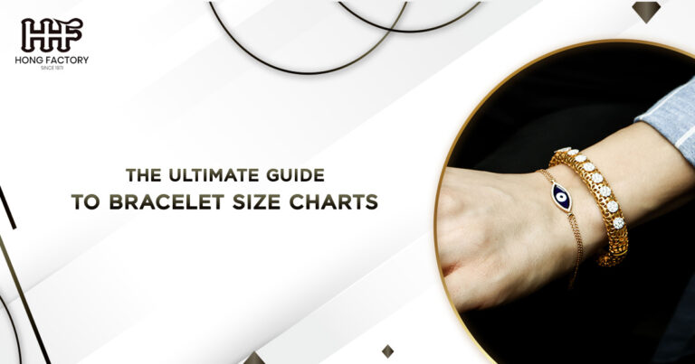 The Ultimate Guide to Bracelet Size Charts